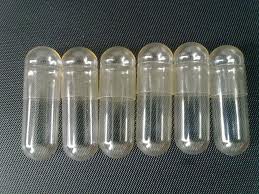 empty capsules